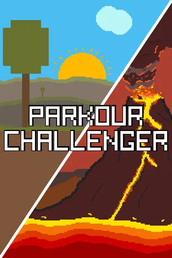 Boxart for game Parkour Challenger