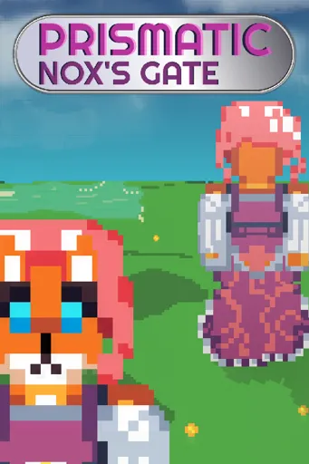 Boxart for game Prismatic: Nox's Gate