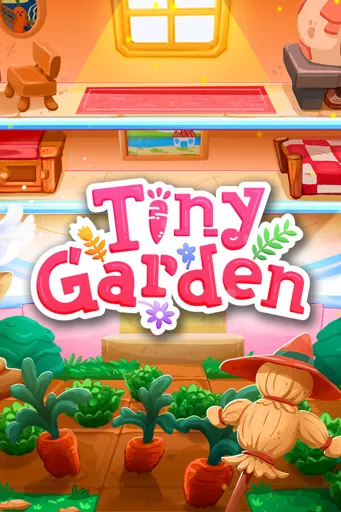 Boxart for game Tiny Garden