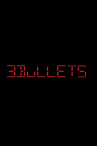 Boxart for game 3 Bullets