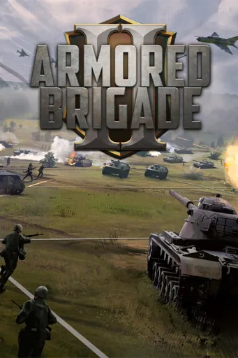 Boxart for game Armored Brigade Ii