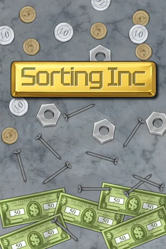 Boxart for game Sorting Inc