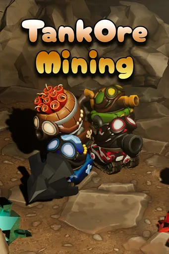 Boxart for game Tankore Mining