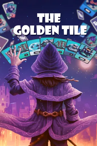 Boxart for game The Golden Tile