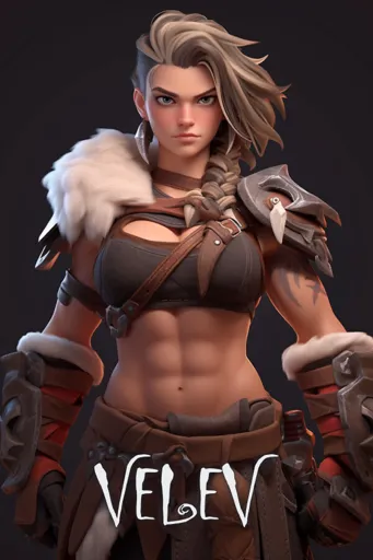 Boxart for game Velev