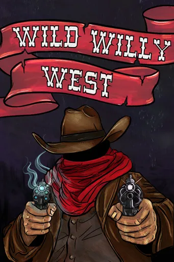Boxart for game Wild Willy West