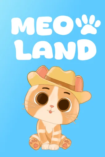 Boxart for game Meowland: Island Farm