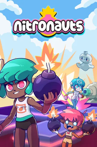 Boxart for game Nitronauts
