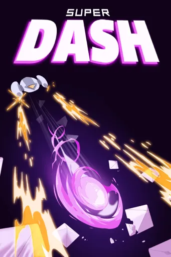 Boxart for game Super Dash