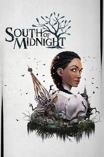 Boxart of game South Of Midnight
