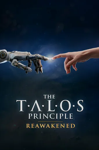 Boxart for game The Talos Principle: Reawakened