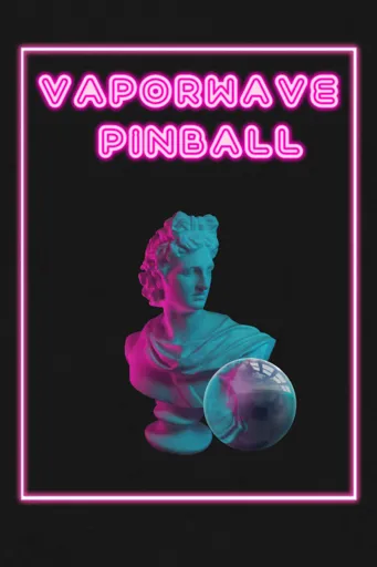 Boxart for game Vaporwave Pinball