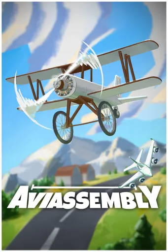 Boxart for game Aviassembly