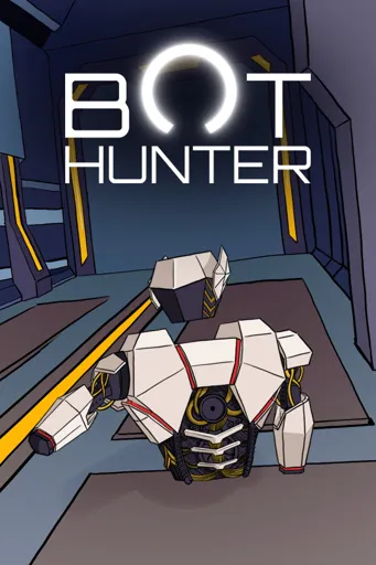 Boxart for game Bot Hunter