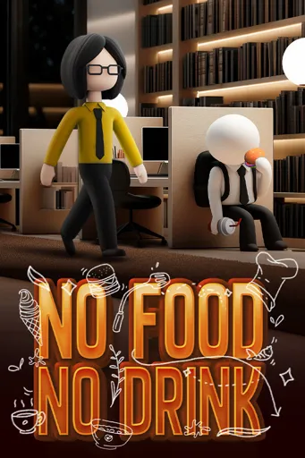 Boxart for game No Food No Drink
