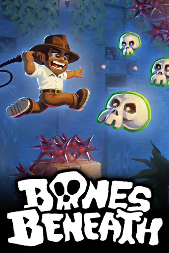 Boxart for game Bones Beneath