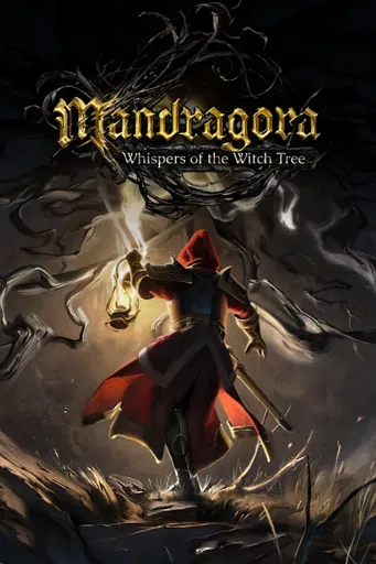 Boxart of game Mandragora: Whispers Of The Witch Tree
