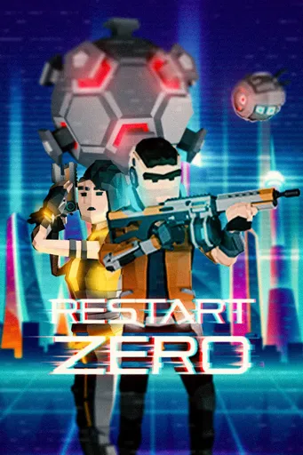 Boxart for game Restart Zero