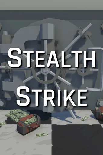 Boxart for game Stealth Strike