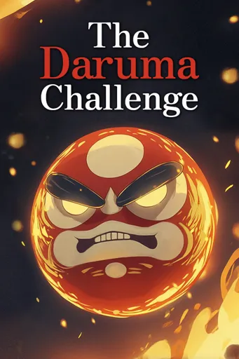 Boxart for game The Daruma Challenge