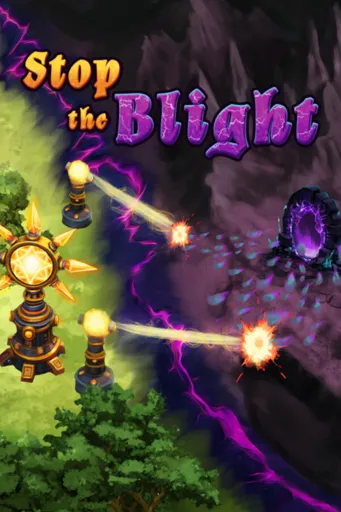 Boxart for game Stop The Blight
