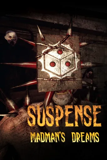 Boxart for game Suspense: Madman's Dreams