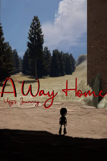 Boxart for game A Way Home Uzy's Journey