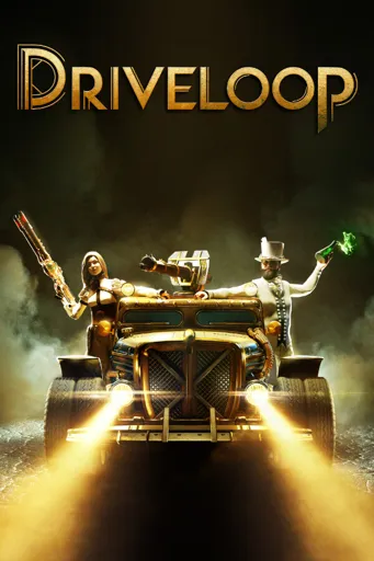 Boxart of game Driveloop: Survivors