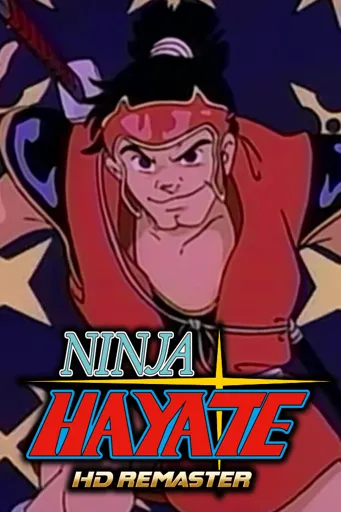 Boxart for game Ninja Hayate Hd-remaster