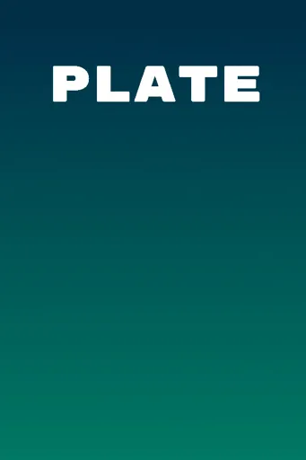 Boxart for game Plate