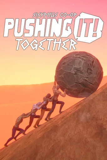 Boxart for game Pushing It! Together - Sisyphus Co-op