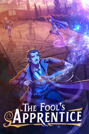 Boxart for game The Fool's Apprentice