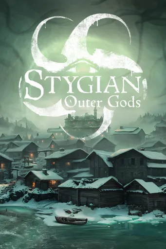 Boxart for game Stygian: Outer Gods