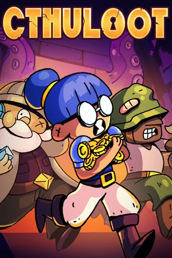 Boxart of game Cthuloot