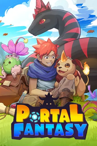 Boxart for game Portal Fantasy