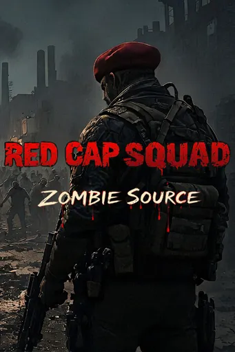 Boxart for game Red Cap Squad: Zombie Source