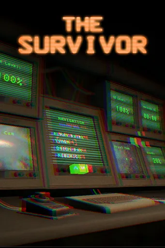 Boxart for game The Survivor