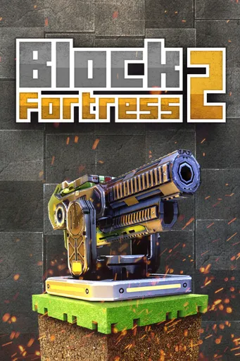 Boxart of game Block Fortress 2