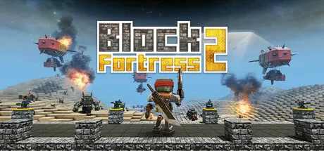 Other image of Block Fortress 2
