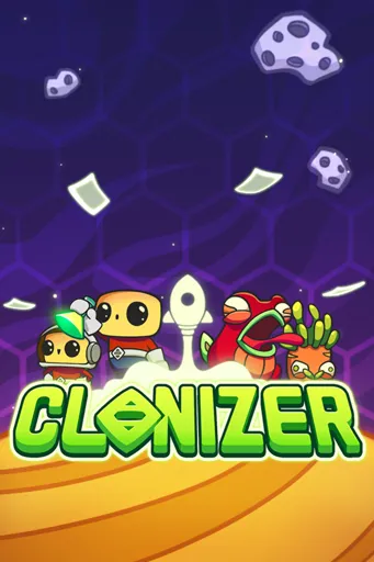 Boxart of game Clonizer