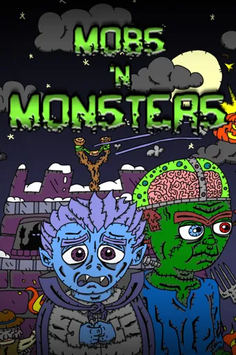 Boxart for game Mobs 'n Monsters