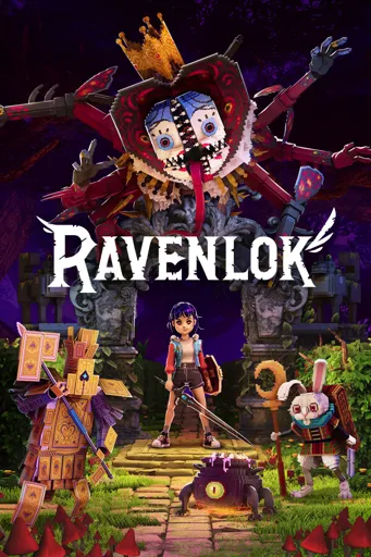 Boxart of game Ravenlok: Legendary Edition