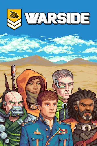 Boxart for game Warside