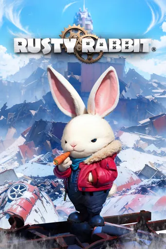 Boxart of game Rusty Rabbit