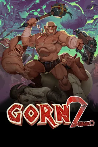 Boxart of game Gorn 2
