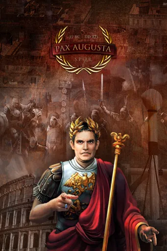 Boxart for game Pax Augusta