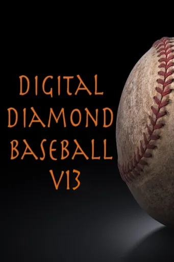 Boxart of game Digital Diamond Baseball V13