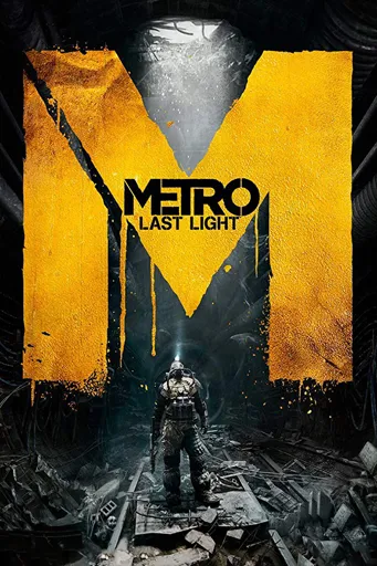 Boxart of game Metro: Last Light