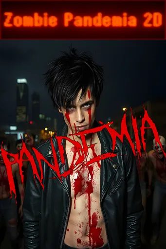Boxart for game Zombie Pandemia 2d