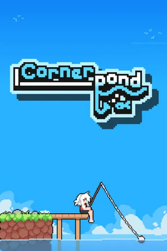 Boxart of game Cornerpond